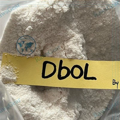 Polvo de Dianabol